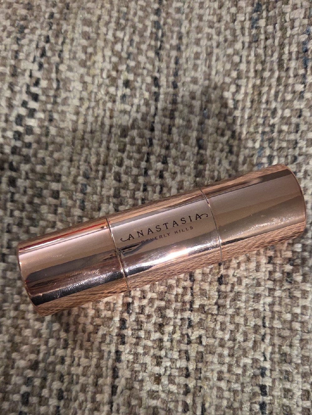 Anastasia Beverly Hills Metallic Rose Blush - Latte